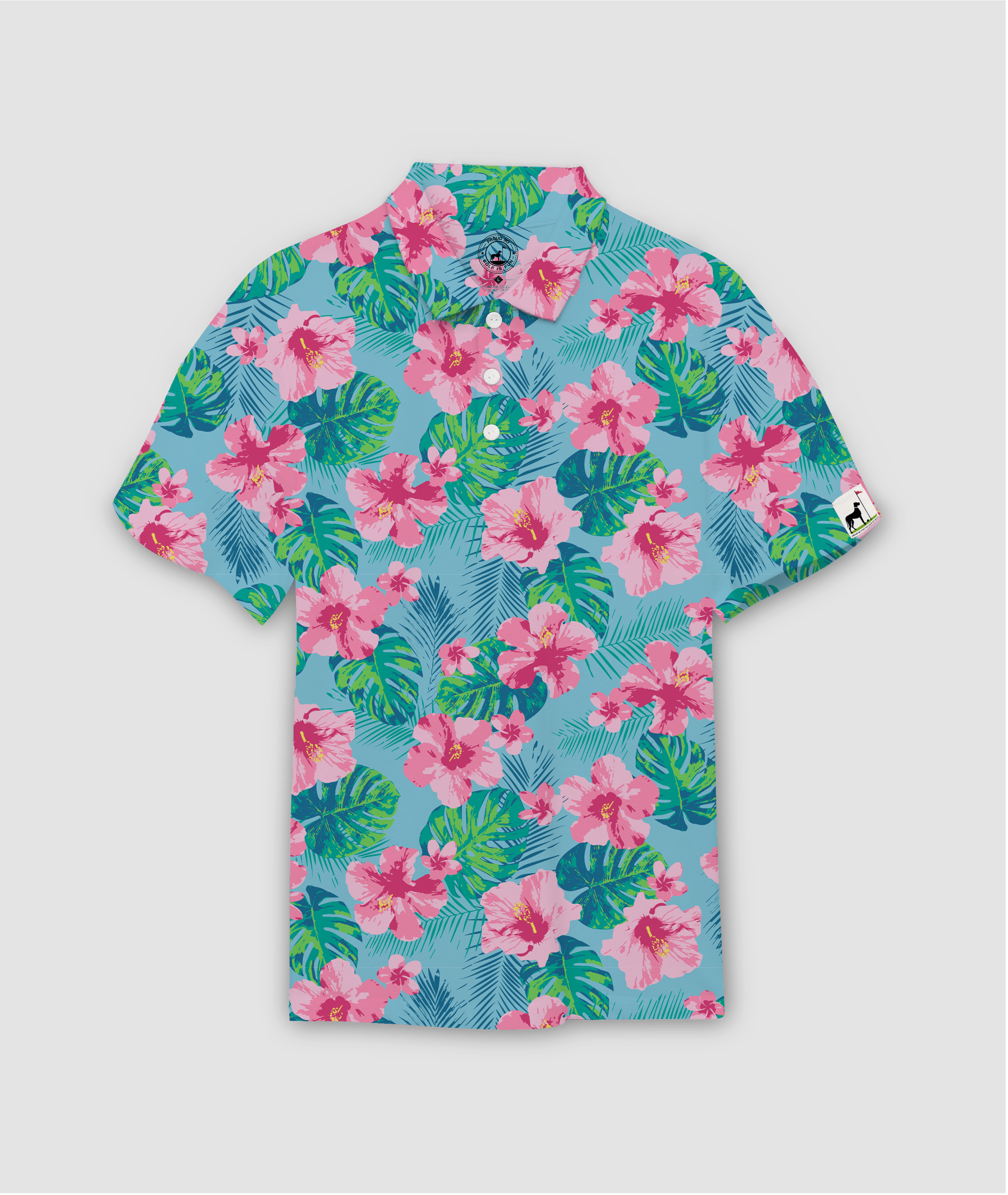 Blue Hawaiian Men's Forever Collection Proud 90 