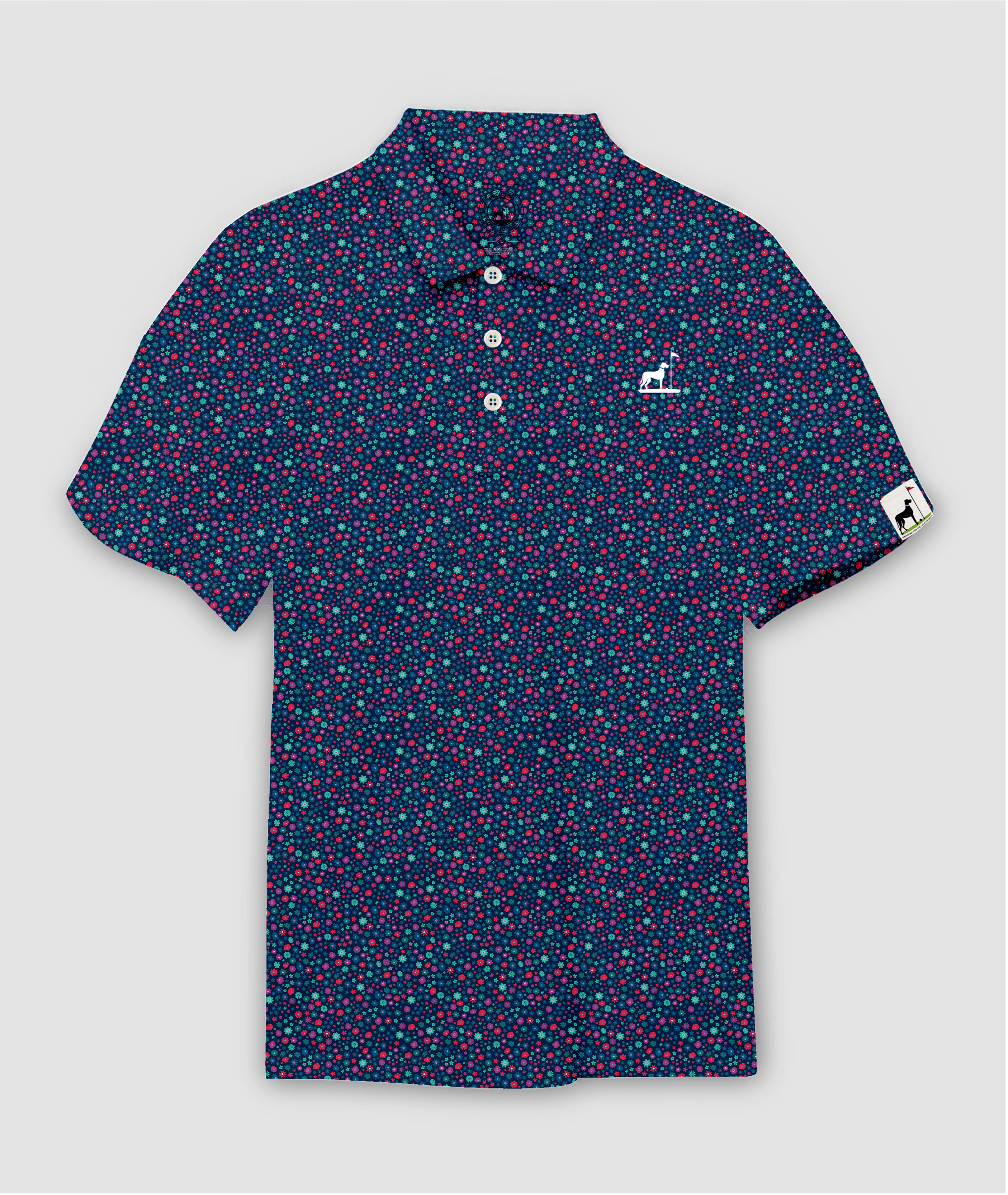 Flowerbed Men's Forever Collection Proud 90 