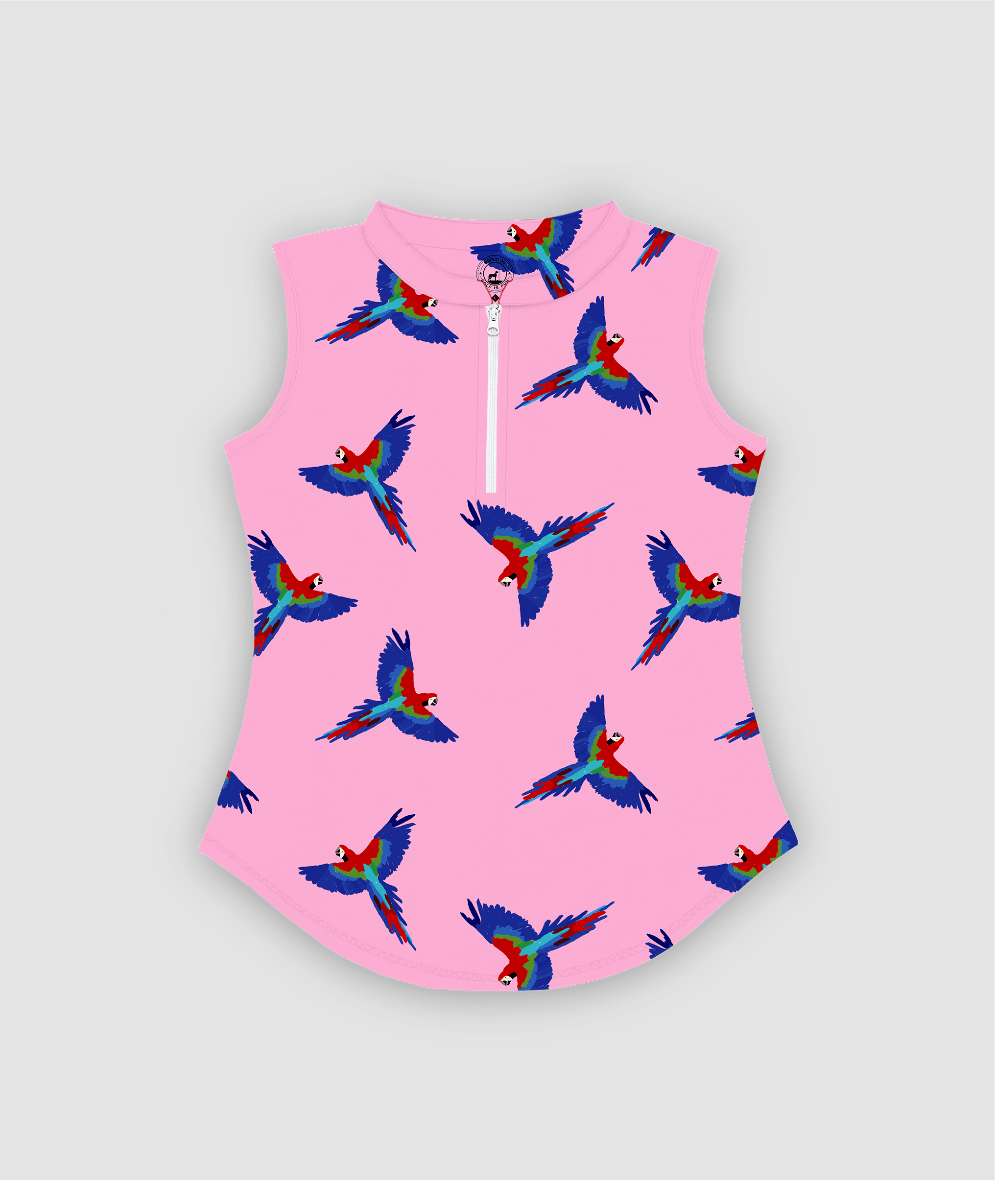 Women's Macaw - Pink Proud 90 