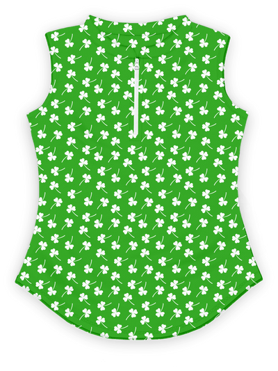 womens-clovers-green